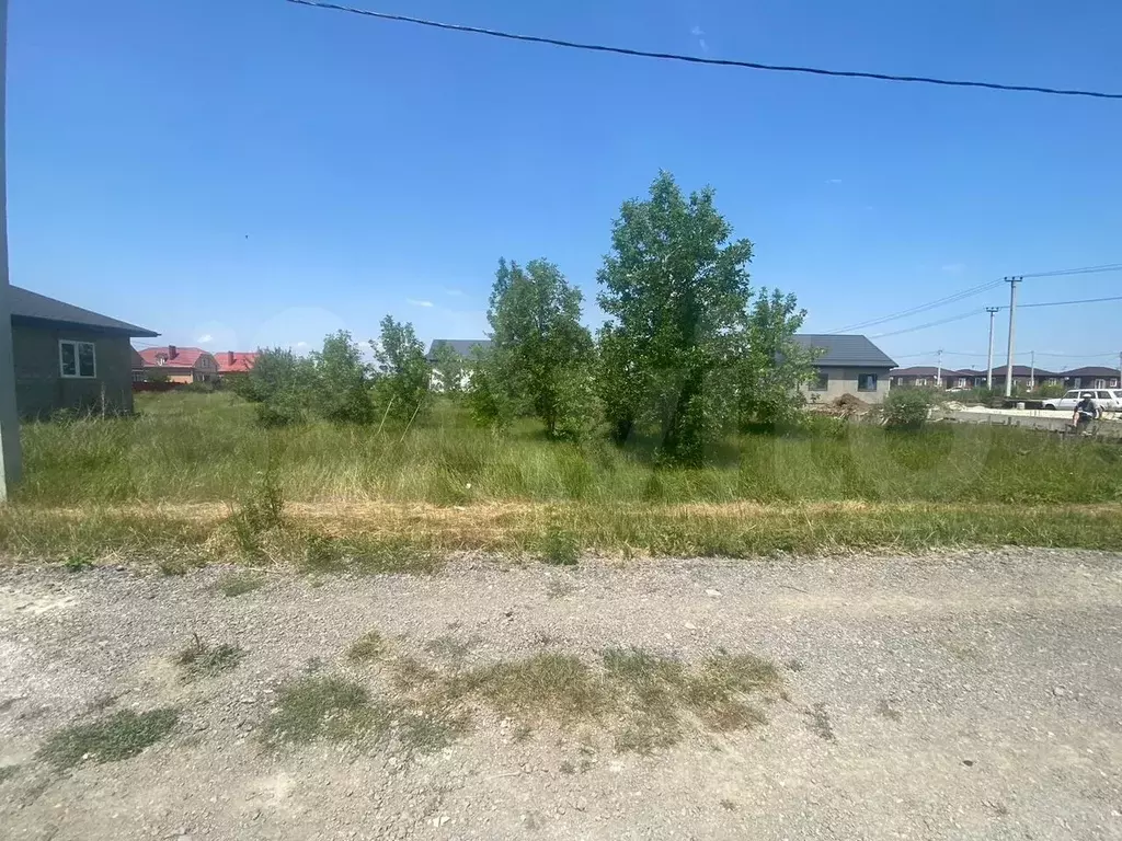 Участок 5,5 сот. (ИЖС) - Фото 1