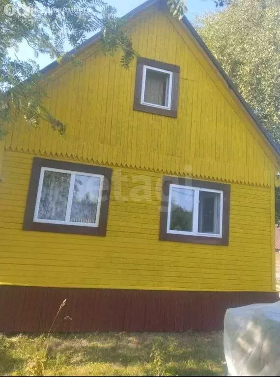 Дом в Архангельск, садовое товарищество Бочага (36 м) - Фото 0