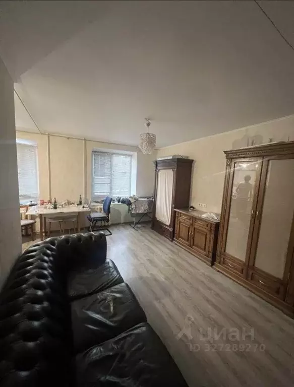 Квартира, 2 комнаты, 42.8 м - Фото 1