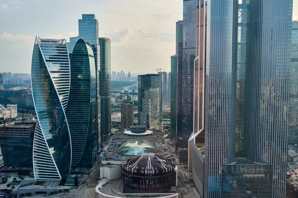 2-к кв. Москва Краснопресненская наб., 14Ак3 (55.0 м) - Фото 2