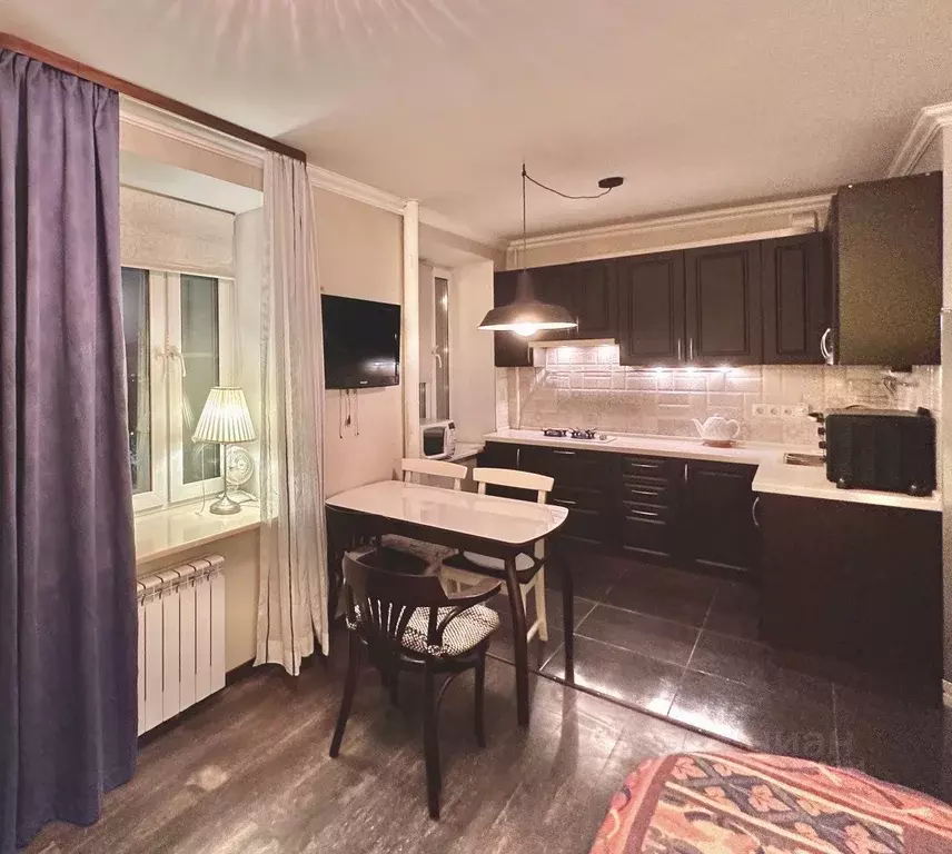 2-к кв. Москва Стрелецкая ул., 14К1 (35.0 м) - Фото 1