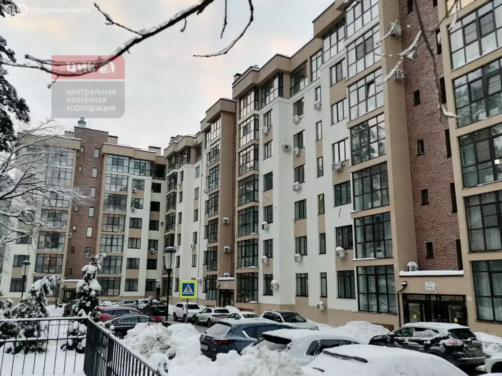 1-комнатная квартира: Рязань, район Солотча, Почтовая улица, 4/3 (46 ... - Фото 1