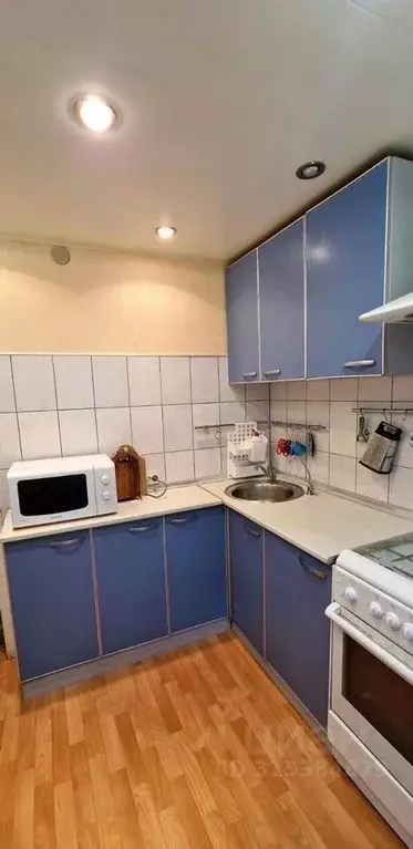 2-к кв. Мурманская область, Мурманск ул. Трудовых Резервов, 8 (47.0 м) - Фото 0