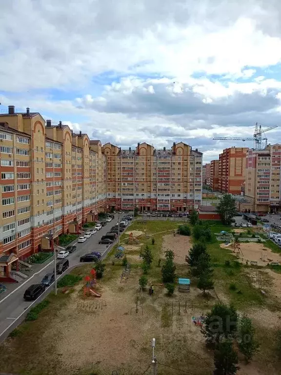 1-к кв. Марий Эл, Йошкар-Ола ул. Петрова, 27А (36.0 м) - Фото 0