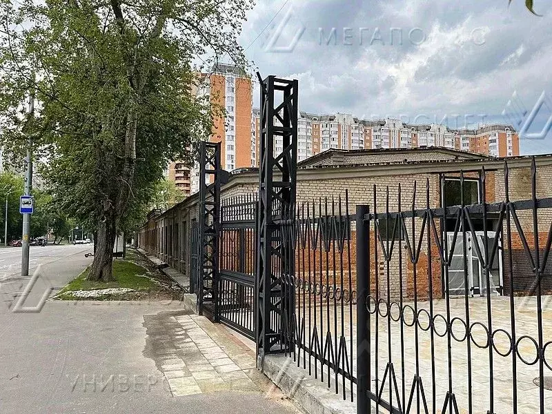 Склад в Москва Новогиреевская ул., 26 (933 м) - Фото 1