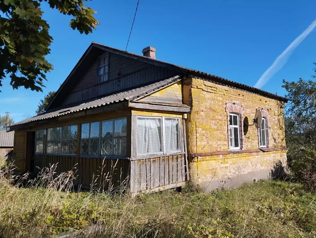 Дом в Ленинградская область, Волосовский район, Бегуницкое с/пос, д. ... - Фото 1