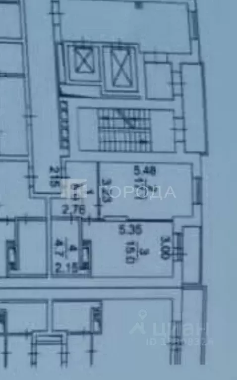 1-к кв. Новосибирская область, Новосибирск 2-я Обская ул., 154 (43.7 ... - Фото 1