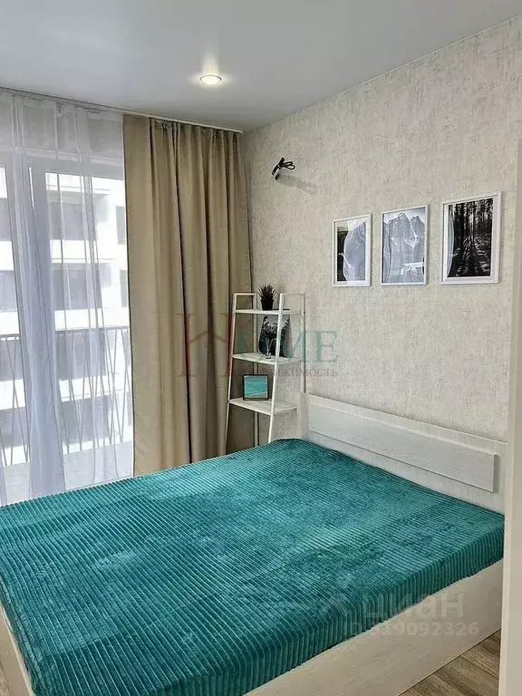 1-к кв. Новосибирская область, Новосибирск Большевистская ул., 88 ... - Фото 1