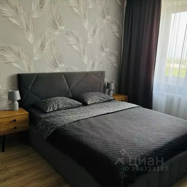 2-к кв. Челябинская область, Челябинск Братская ул., 3А (57.0 м) - Фото 1