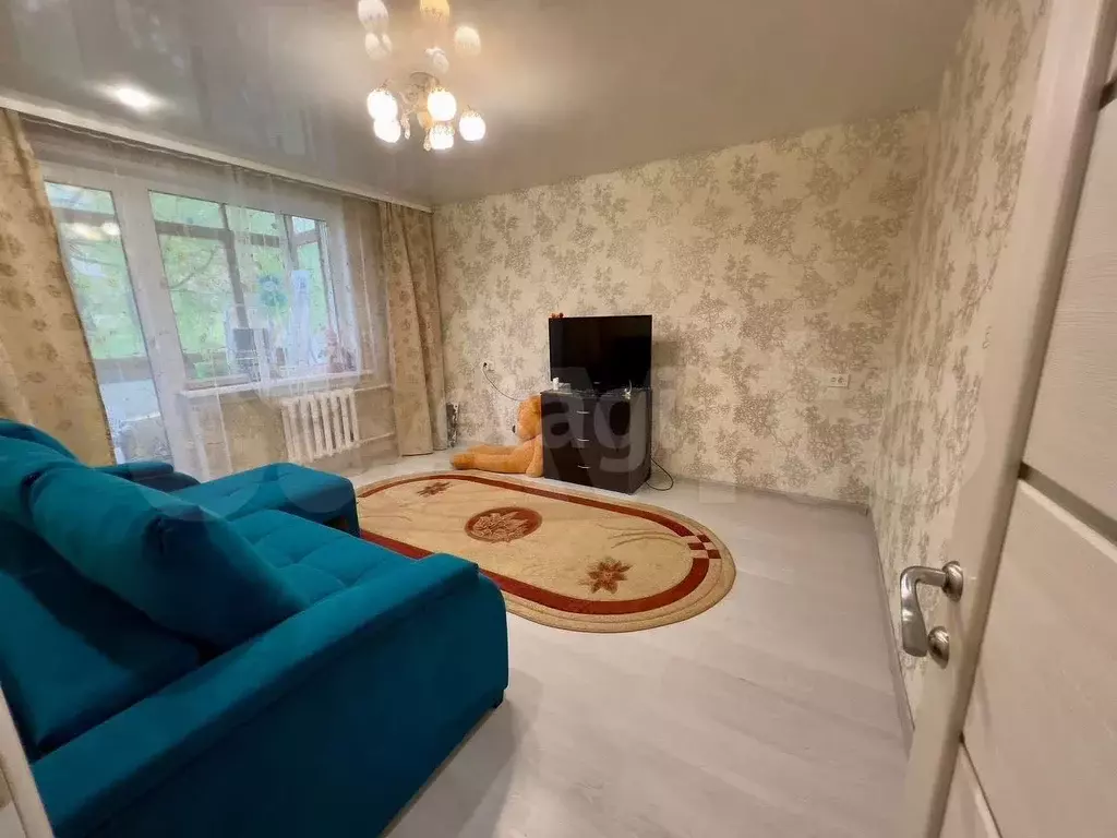 2-к. квартира, 44 м, 2/5 эт. - Фото 1