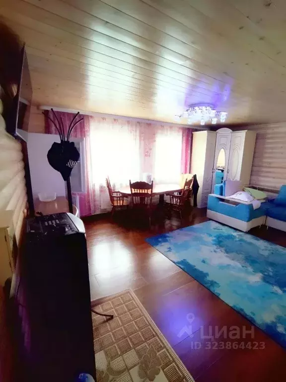 Дом в Томская область, Томск Пенсионер садовое товарищество,  (61 м) - Фото 1