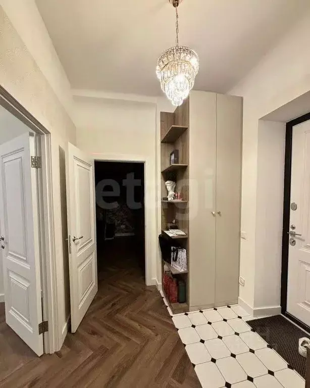 2-к кв. Башкортостан, Уфа Первомайская ул., 21 (60.0 м) - Фото 1