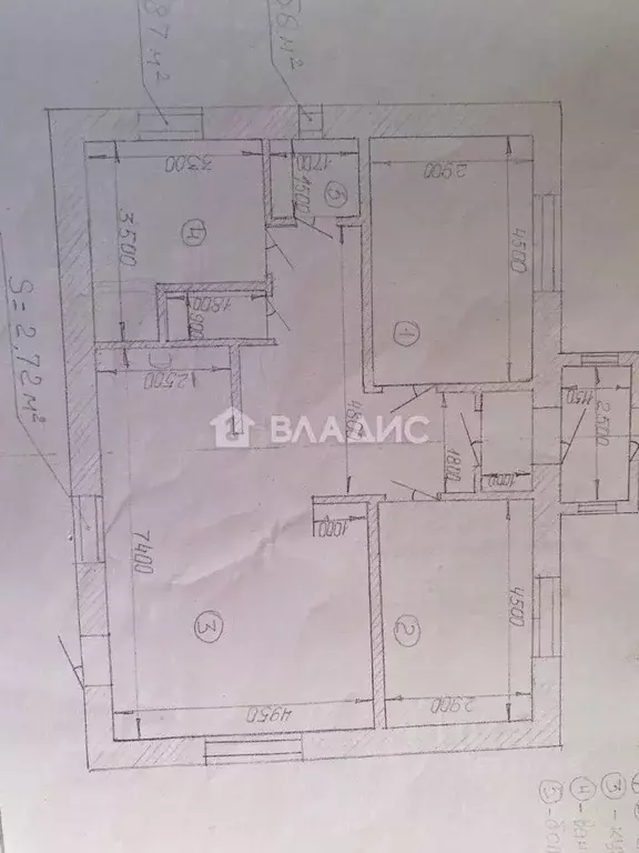 Дом в Тульская область, пос. Дубна Весенняя ул., 5 (90 м) - Фото 2