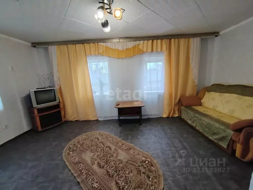 Дом в Амурская область, Свободный Хабаровская ул., 35 (55 м) - Фото 1