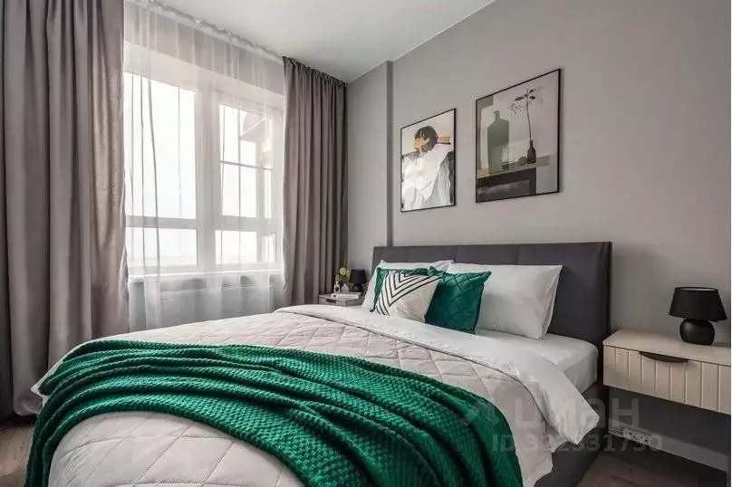 2-к кв. Ростовская область, Ростов-на-Дону ул. Ларина, 45с7 (40.0 м) - Фото 2