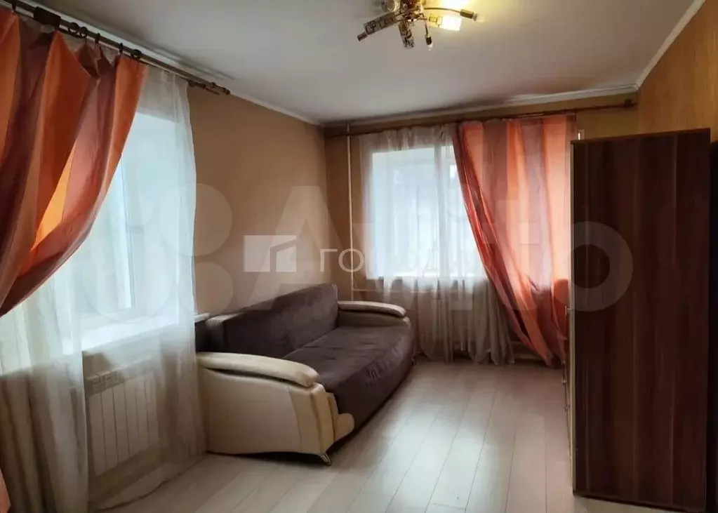1-к. квартира, 32,2 м, 5/5 эт. - Фото 0