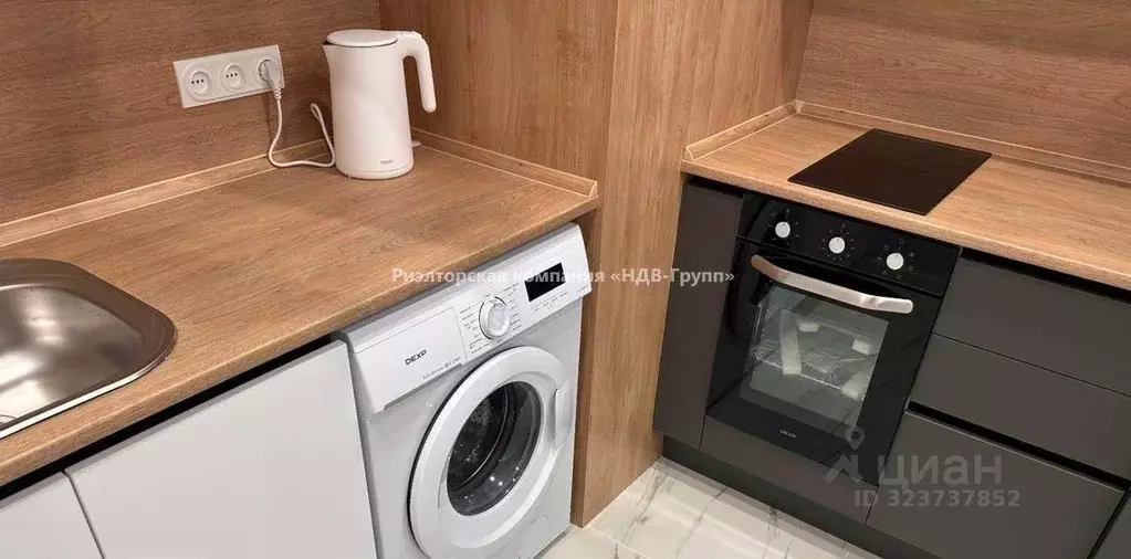 1-к кв. Хабаровский край, Хабаровск Тихоокеанская ул., 127/1 (32.0 м) - Фото 2