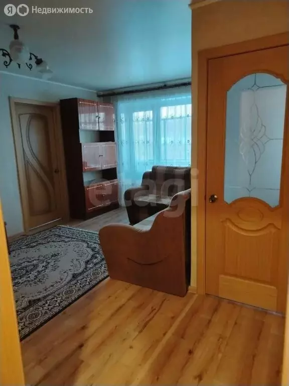 2-комнатная квартира: посёлок Тимирязевский, улица 8 Марта, 12 (43 м) - Фото 1