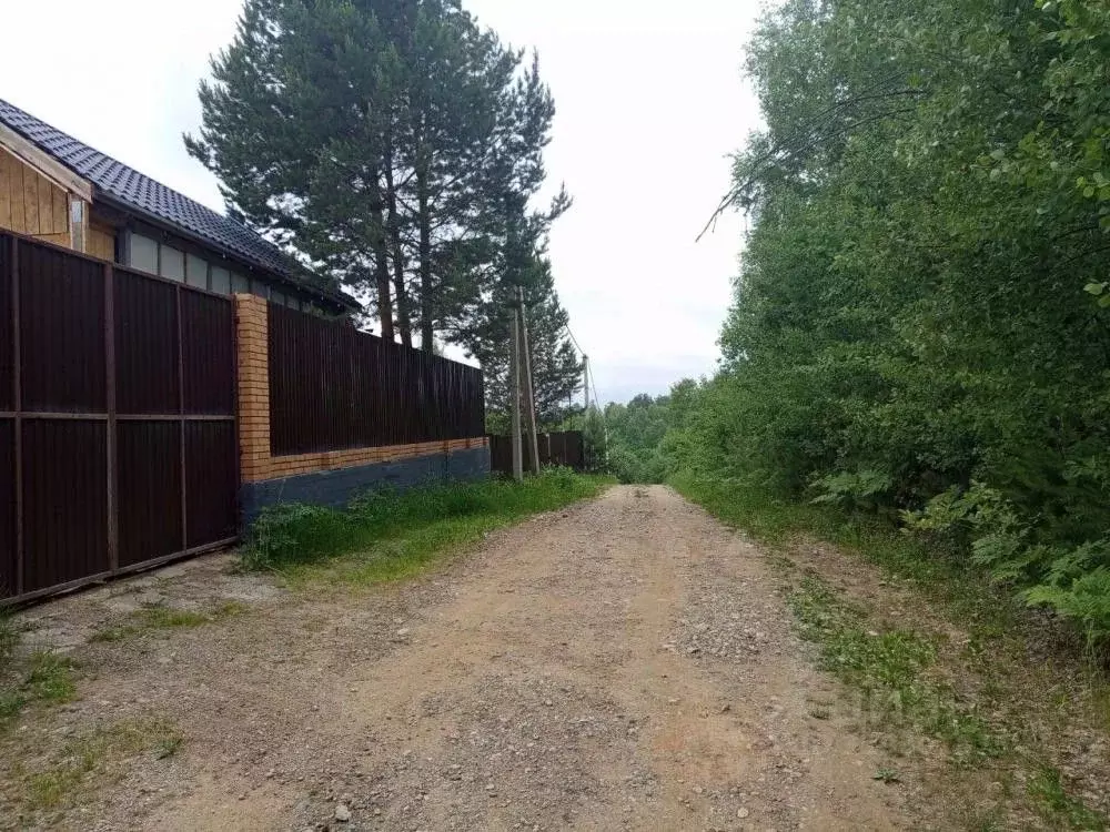 Участок в Иркутская область, Иркутский муниципальный округ, Юбилейный ... - Фото 2