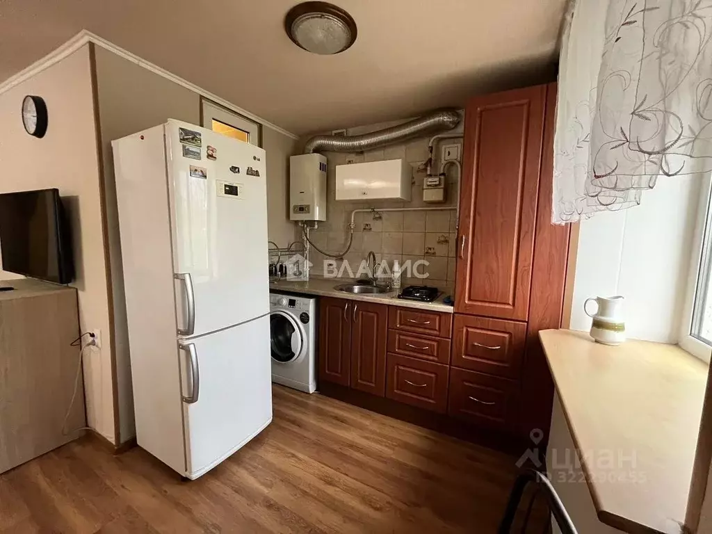 2-к кв. Владимирская область, Владимир ул. Василисина, 14 (42.0 м) - Фото 0