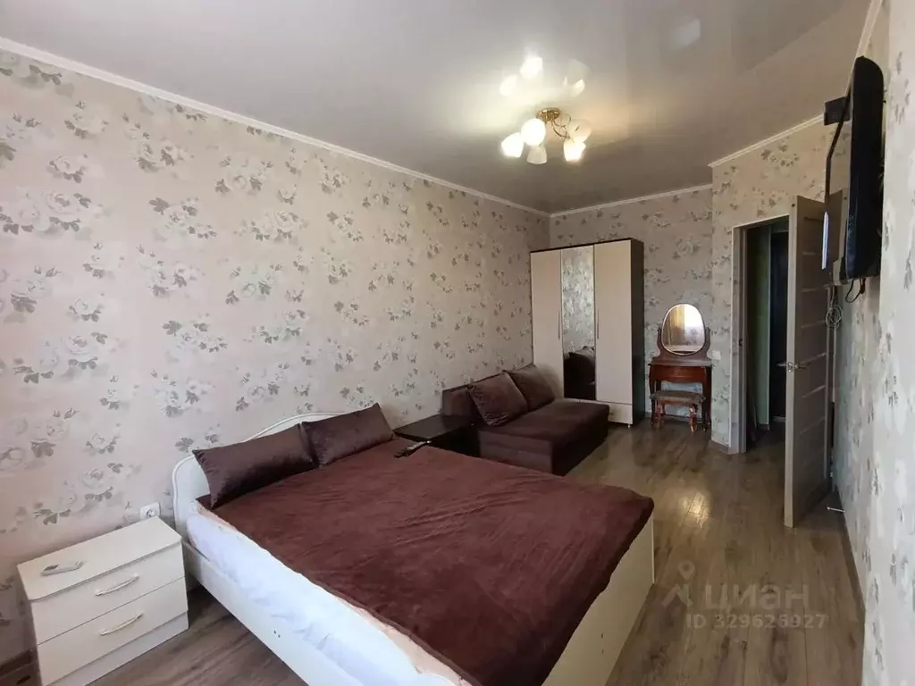 1-к кв. Краснодарский край, Анапа Крестьянская ул., 27к7 (37.0 м) - Фото 1