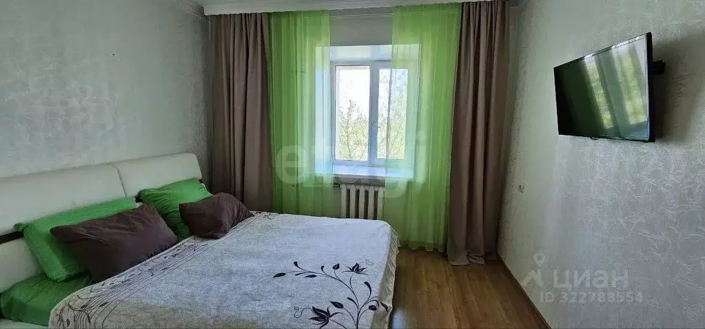 3-к кв. Ханты-Мансийский АО, Ханты-Мансийск Пионерская ул., 48 (70.0 ... - Фото 1