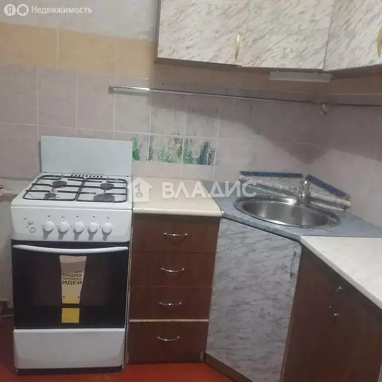 2-комнатная квартира: Стерлитамак, проспект Ленина, 63 (40 м) - Фото 1