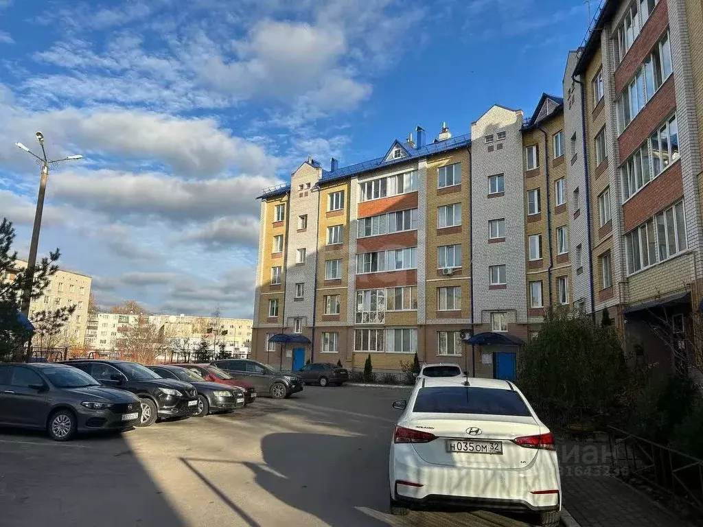 1-к кв. Брянская область, Клинцы ул. Мира, 59а (42.2 м) - Фото 1