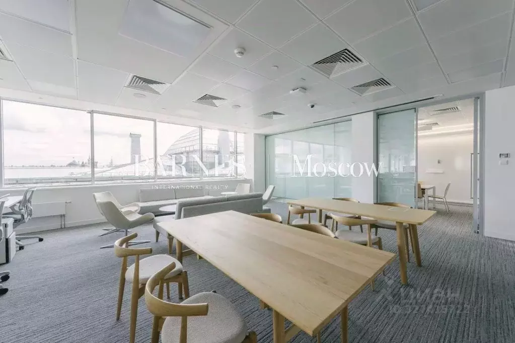 Офис в Москва пер. Романов, 4С2 (2974 м) - Фото 1