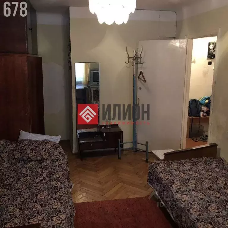 2-к кв. Крым, Ялта муниципальный округ, Кореиз пгт ул. Южная, 11 (42.1 ... - Фото 2