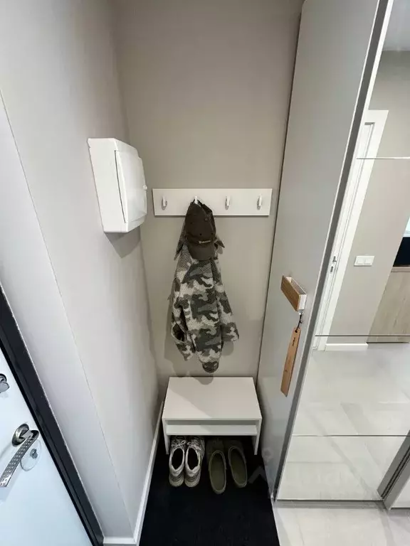 Студия Москва Газгольдерная ул., 10 (24.7 м) - Фото 2