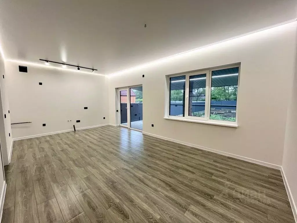 Дом в Краснодарский край, Белореченск аллея Тополиная, 9 (115 м) - Фото 2