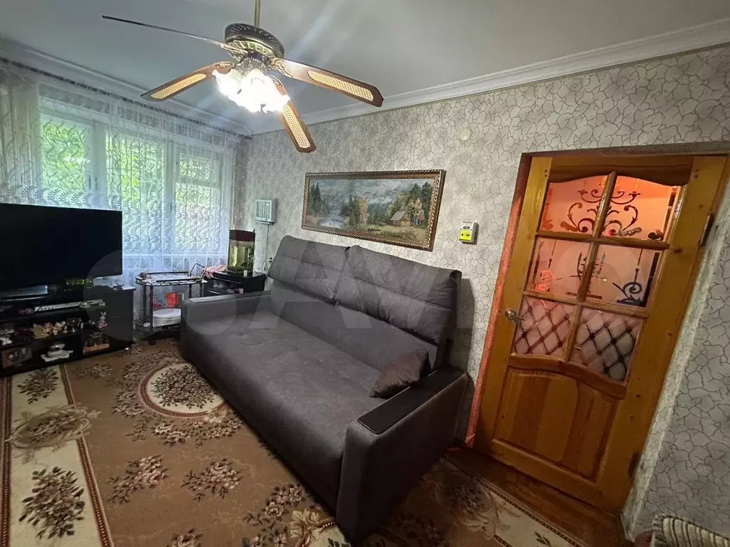 1-к. квартира, 28 м, 1/5 эт. - Фото 0