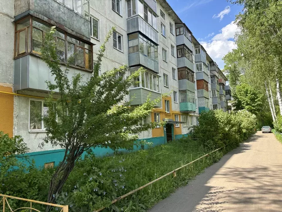 Продаётся 2-к квартира, 44 м - Фото 0