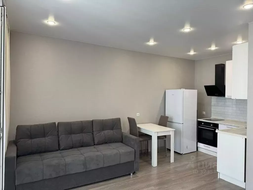 2-к кв. Новосибирская область, Кольцово рп просп. Никольский, 16 (45.0 ... - Фото 2