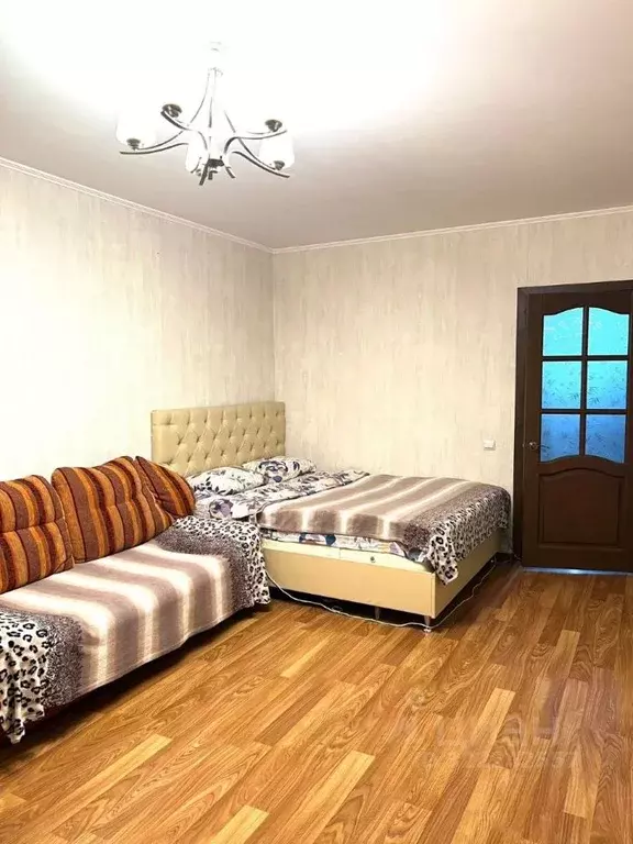 2-к кв. Омская область, Омск ул. Конева, 28 (55.0 м) - Фото 1