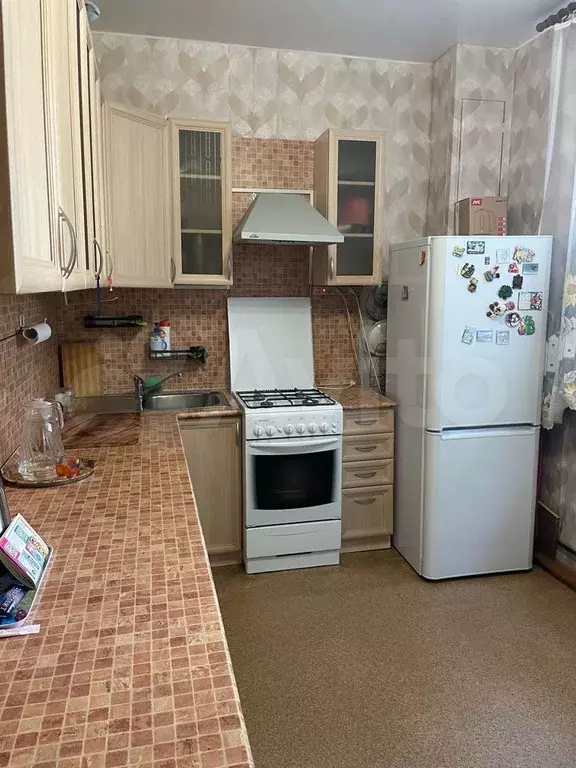 2-к. квартира, 47,8 м, 1/2 эт. - Фото 1