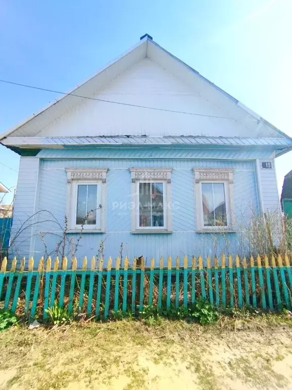 Дом в Брянская область, Мглин пер. 1-й Щорса, 19 (68 м) - Фото 0
