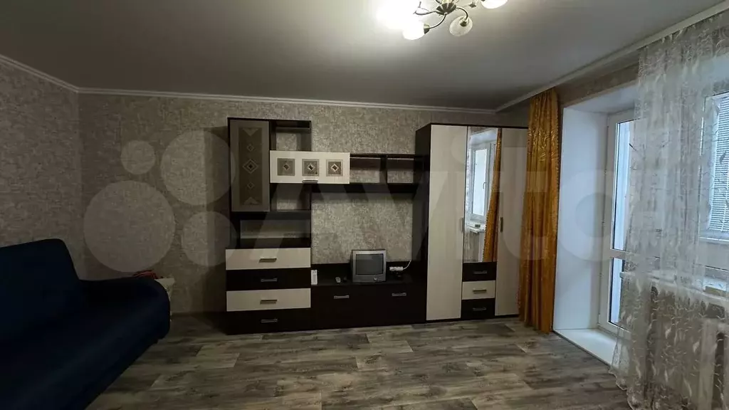 1-к. квартира, 31,8 м, 4/5 эт. - Фото 1