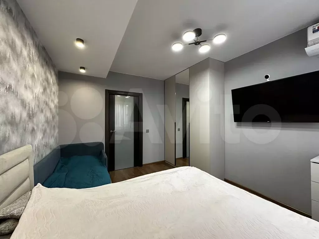 2-к. квартира, 69 м, 8/9 эт. - Фото 1