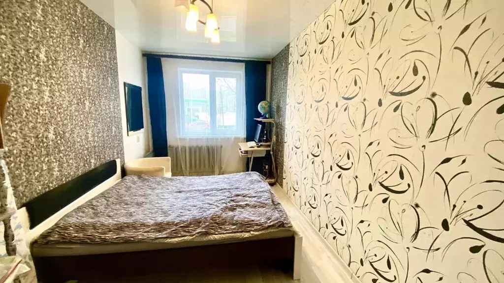 2-к кв. Татарстан, Казань ул. Галимджана Баруди, 9 (47.0 м) - Фото 1