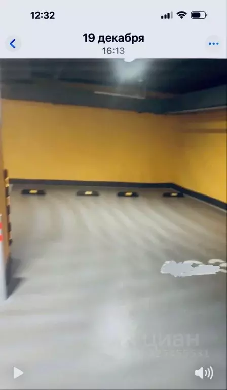 Гараж в Москва Олимпийский просп., 12 (21 м) - Фото 2