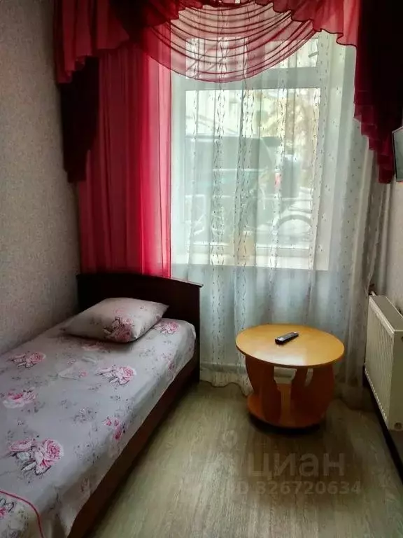 Комната Новосибирская область, Новосибирск ул. Вокзальная магистраль, ... - Фото 1