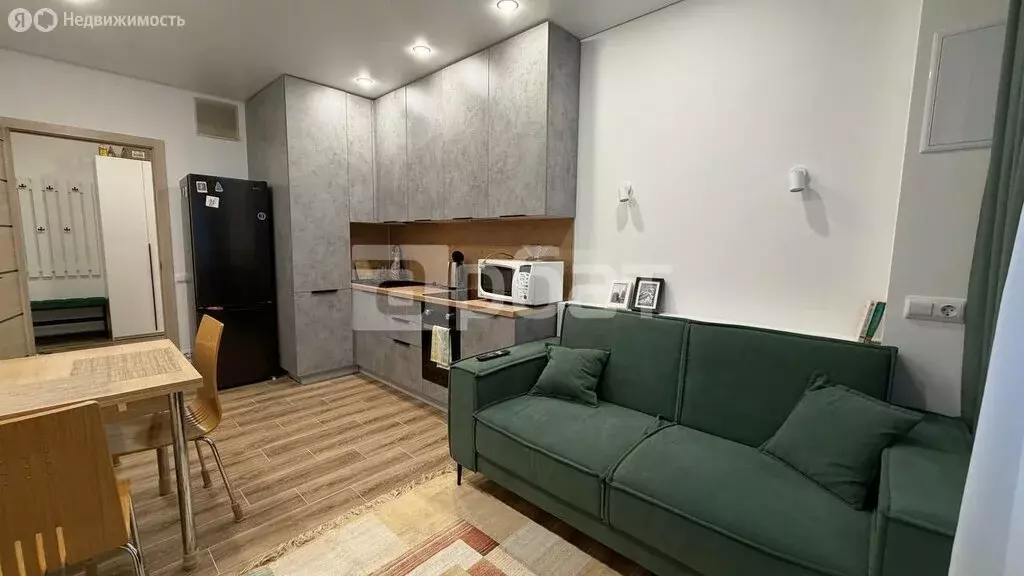 1-комнатная квартира: Кострома, улица Александра Зиновьева, 8 (41 м) - Фото 2