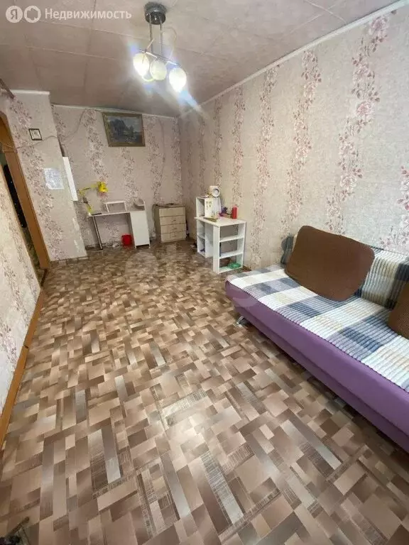 1-комнатная квартира: Прокопьевск, Пионерская улица, 64 (29 м) - Фото 0