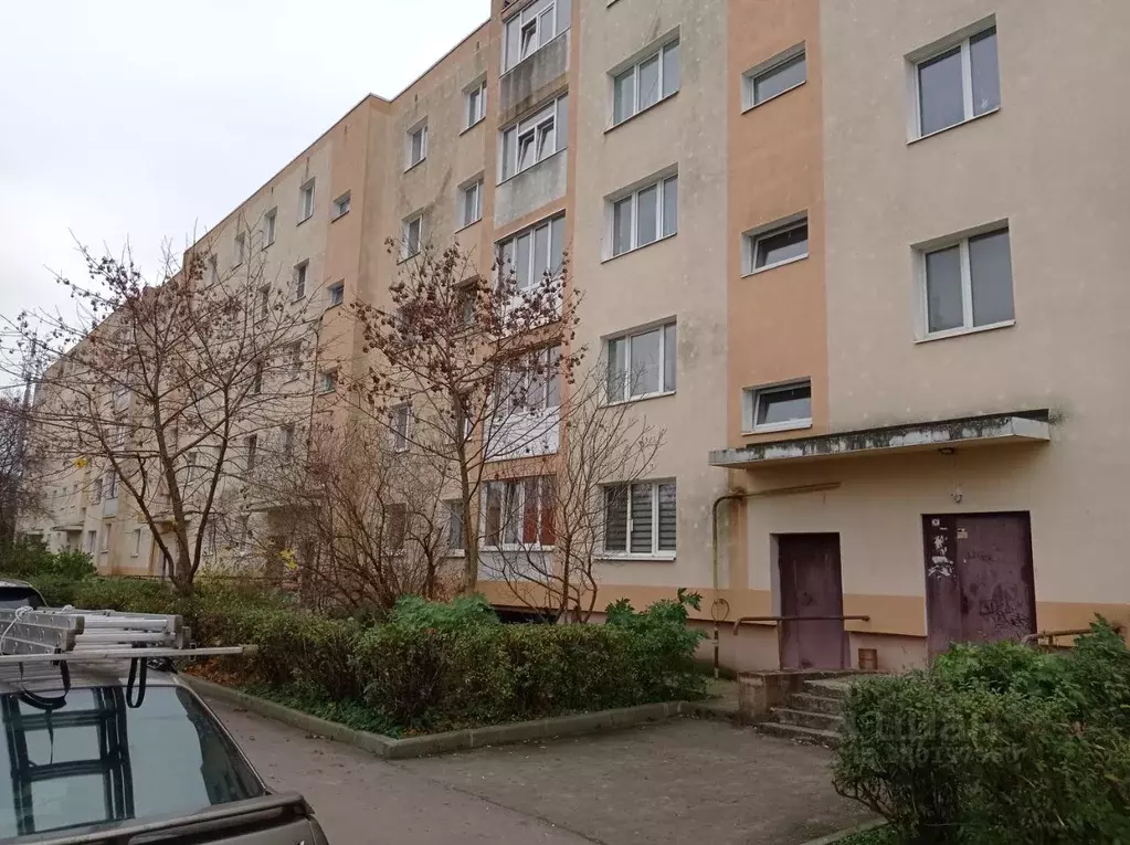 2-к кв. Калининградская область, Гурьевск ул. Ленина, 43 (50.0 м) - Фото 1