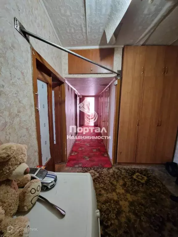 Продаётся 3-к квартира, 65.4 м - Фото 1