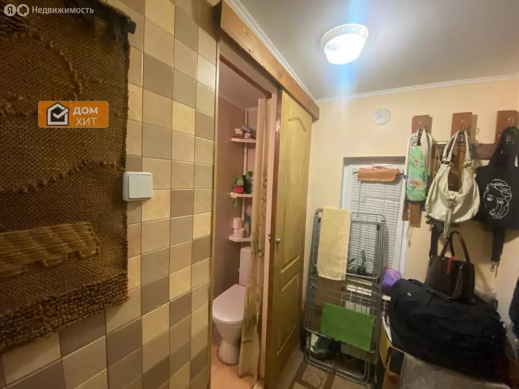 1-комнатная квартира: Симферополь, улица Ефремова, 16 (27 м) - Фото 1