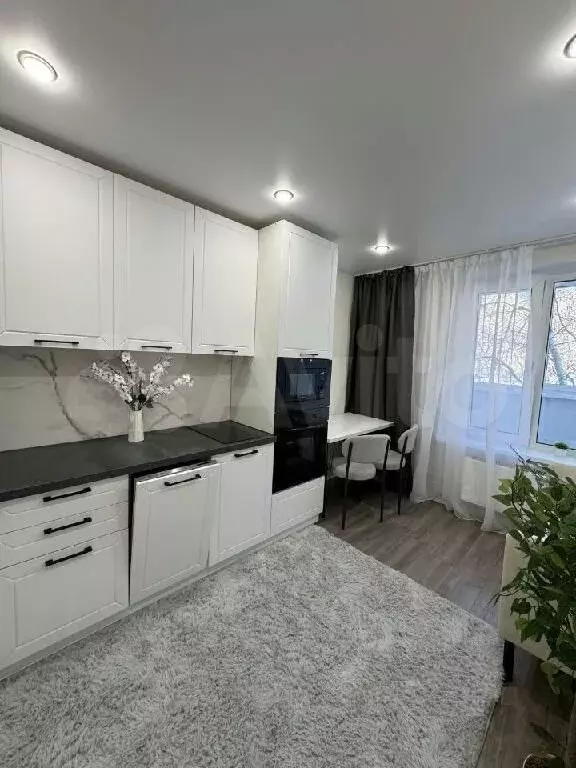 1-к. квартира, 41 м, 2/16 эт. - Фото 1