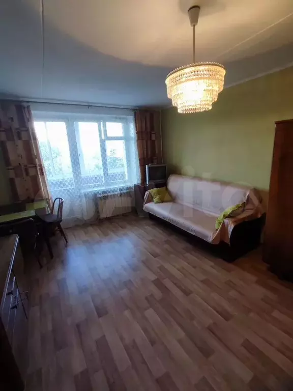 1-к. квартира, 37 м, 7/9 эт. - Фото 0